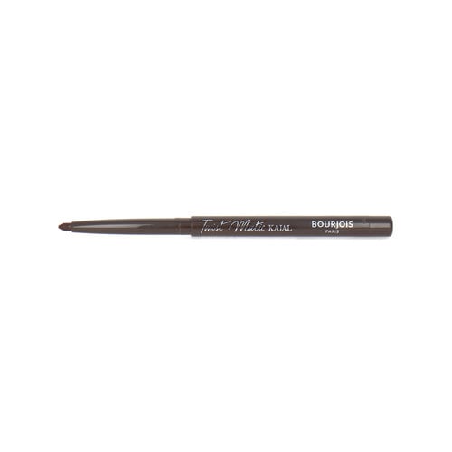 Bourjois Twist Matic Kajal Oogpotlood - 02 Brown W'Oud