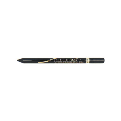 Max Factor Perfect Stay Kajal Waterproof Crayon Yeux - 090 Ebony