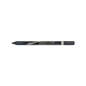 Perfect Stay Kajal Waterproof Crayon Yeux - 097 Ultra Black