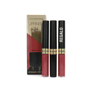 Lipfinity Lip Colour - 102 Glistening