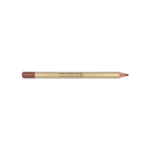 Max Factor Colour Elixir Crayon à lèvres - 020 Warm Brown