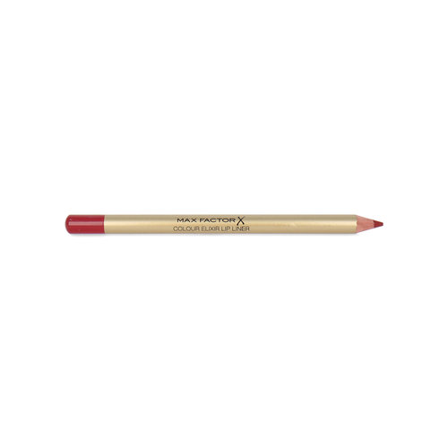 Max Factor Colour Elixir Lipliner - 065 Red Plum