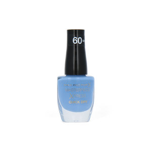 Xpress Quick Dry Nagellak - 855 Blue Me Away