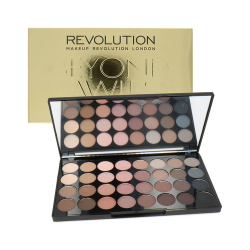 Makeup Revolution Beyond Flawless Palette Yeux