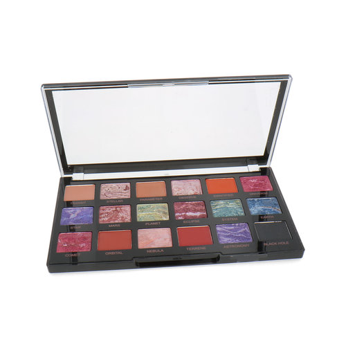 Makeup Revolution Regeneration Oogschaduw Palette - Trends Celestial