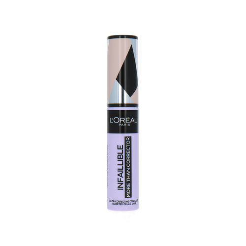 L'Oréal Infallible More Than Correcteur - 002 Blue Lavender