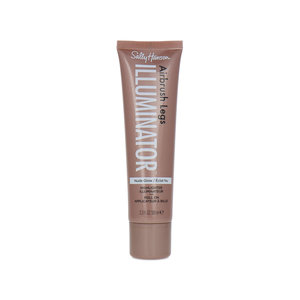 Airbrush Legs Illuminator Highlighter - Nude Glow