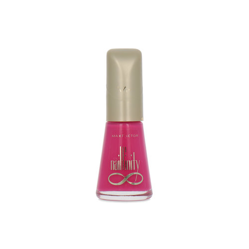 Max Factor Mini Nailfinity Nagellak - 704 Disco Pink