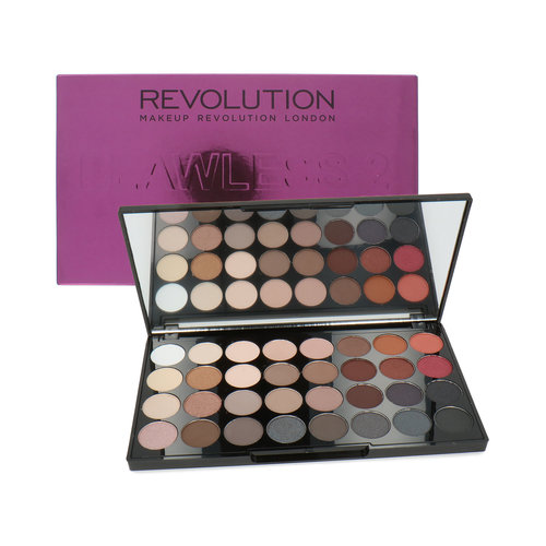 Makeup Revolution Flawless 2 Matte Oogschaduw Palette