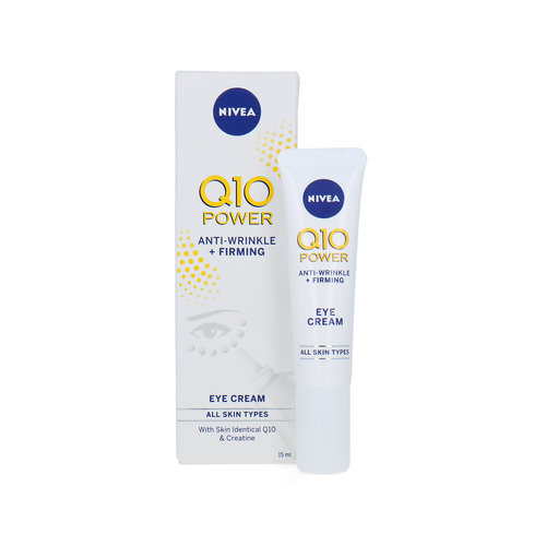 Nivea Q10 Power Anti-Wrinkle + Firming Oogcrème - 15 ml