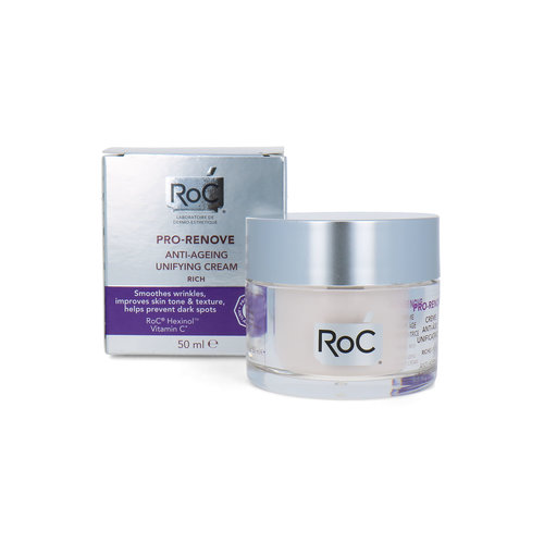 RoC Pro-Renove Anti-Ageing Unifying Cream - 50 ml