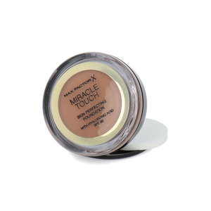 Miracle Touch Skin Perfecting Foundation - 085 Caramel