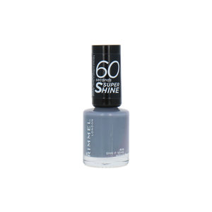 60 Seconds Super Shine Nagellak - 806 Give It Some Welly