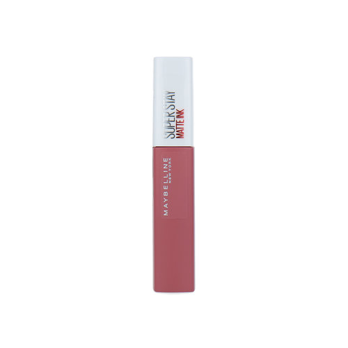 Maybelline SuperStay Matte Ink Lipstick - 180 Revolutionary