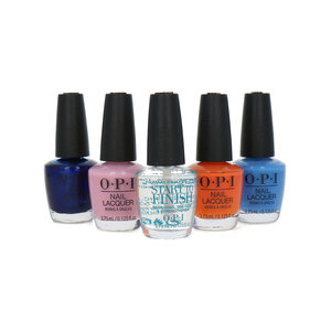 Set A5 Mini Vernis à ongles (5 couleurs)