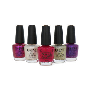 Set A7 Mini Vernis à ongles (5 couleurs)