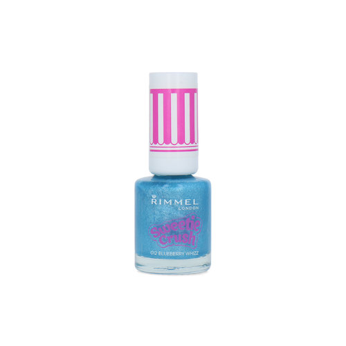 Rimmel Sweetie Crush Vernis à ongles - 012 Blueberry Whizz
