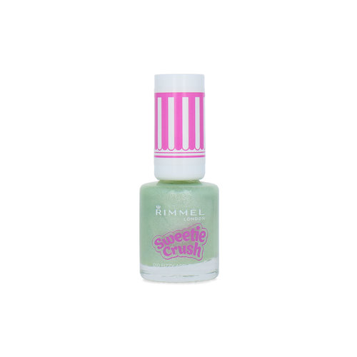 Rimmel Sweetie Crush Vernis à ongles - 010 Fizzy Applelicious