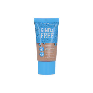 Kind & Free Fond de teint - 201 Classic Beige