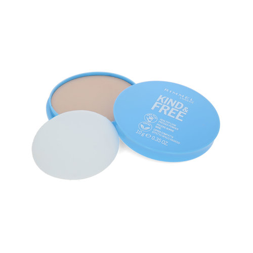 Rimmel Kind & Free Compact Poeder - 010 Fair