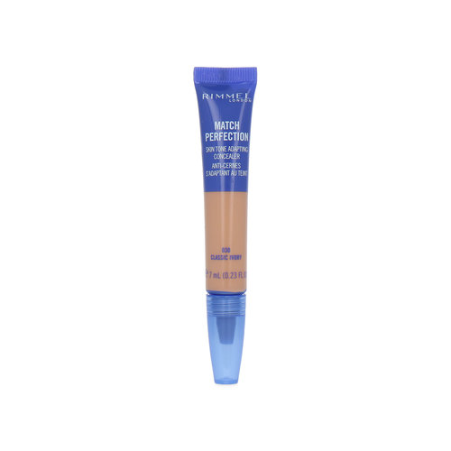 Rimmel Match Perfection Skin Tone Adapting Concealer - 030 Classic Ivory