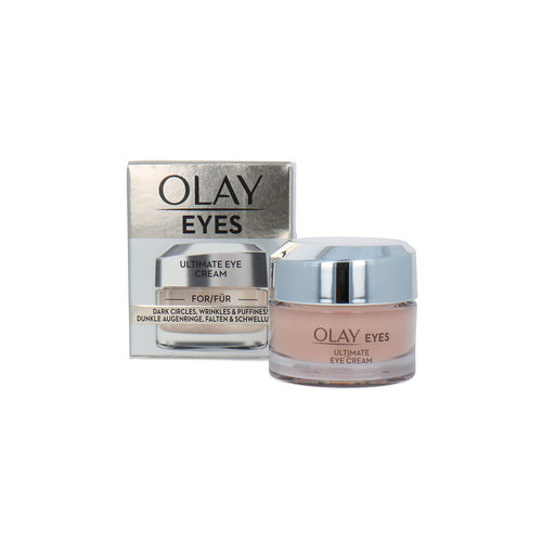 Olay Ultimate Oogcrème - 15 ml