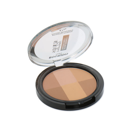 Bourjois Always Fabuleux Bronzer Poudre - 001 Medium