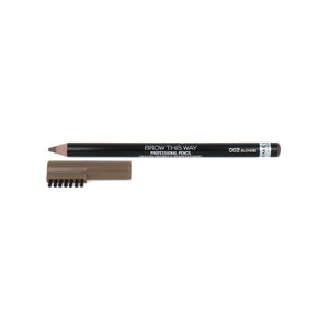 Brow This Way Professional Wenkbrauwpotlood - 003 Blonde