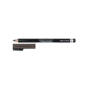 Brow This Way Professional Wenkbrauwpotlood - 005 Ash Brown