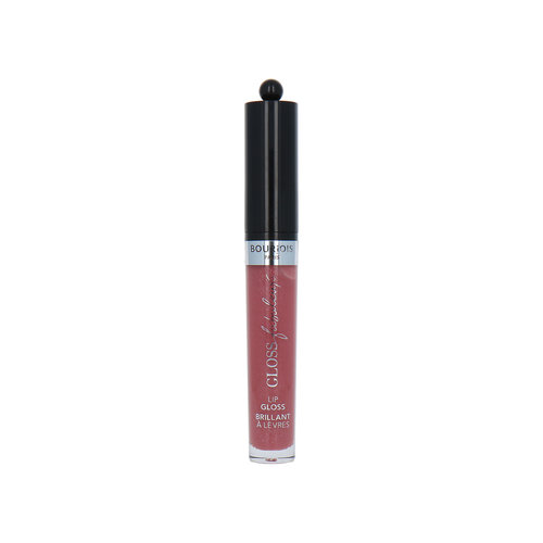 Bourjois Gloss Fabuleux Brillant à lèvres - 04 Popular Pink