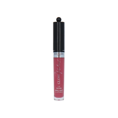 Bourjois Gloss Fabuleux Brillant à lèvres - 07 Standing Rose'vation