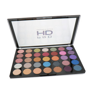 Pro HD Amplified Oogschaduw Palette - Exhilarate (zonder doosje)