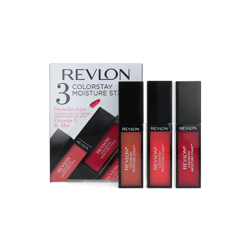 Revlon Colorstay Moisture Stain Cadeauset (Set van 3)