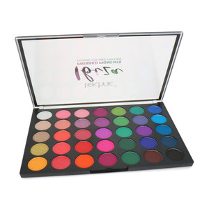 Ibiza Pressed Pigments Oogschaduw Palette