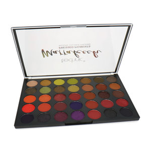 Marrakech Pressed Pigments Oogschaduw Palette