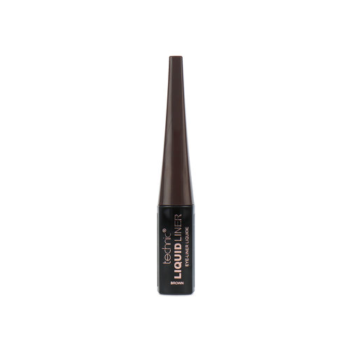 Technic Liquid Eyeliner - Brown