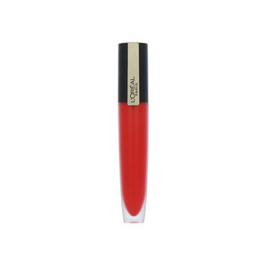 Rouge Signature Matte Lipstick - 137 Red