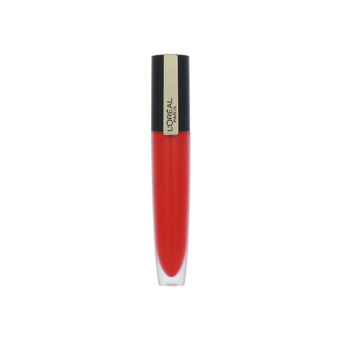 L'Oréal Rouge Signature Matte Rouge à lèvres - 137 Red