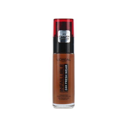 L'Oréal Infallible 24H Fresh Wear Foundation - 365 Deep Golden