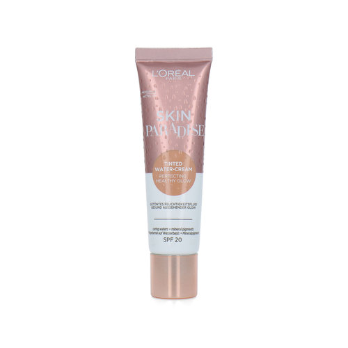 L'Oréal Skin Paradise Tinted Water-Cream - 04 Medium