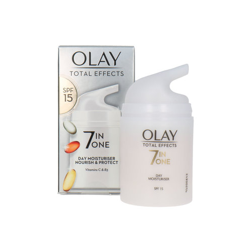 Olay Total Effects 7 in One Crème de jour - 50 ml