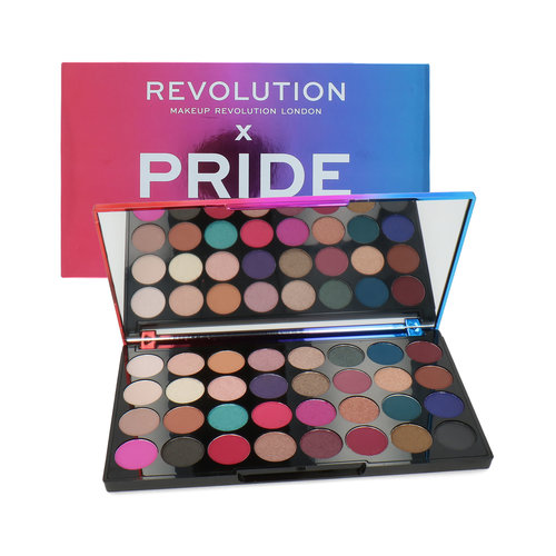 Makeup Revolution X Pride Proud Of My Life Palette Yeux