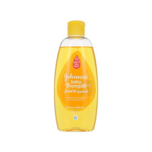 Johnson's Baby Shampoo - 200 ml (Emballage étranger)