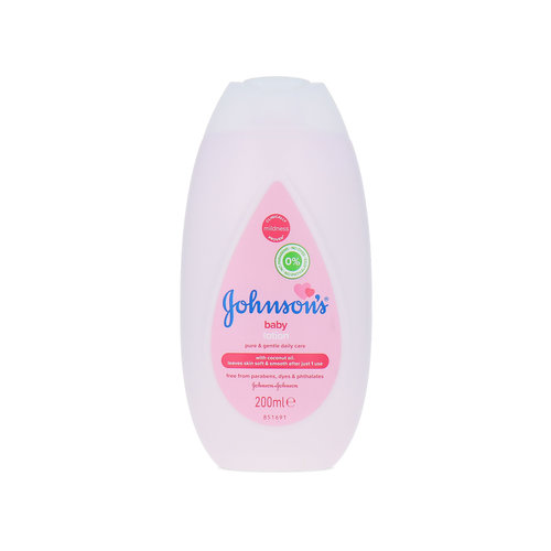 Johnson's Baby Lotion - 200 ml