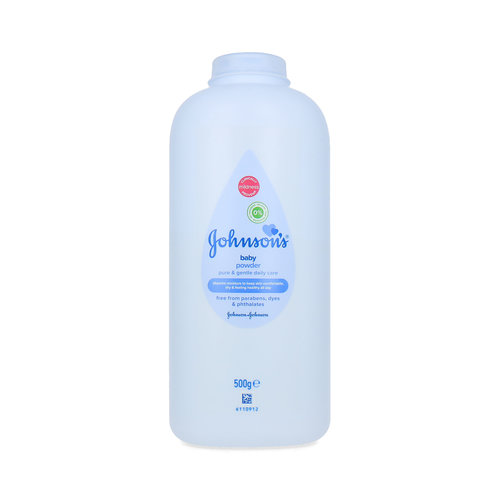 Johnson's Baby Powder - 500 gram