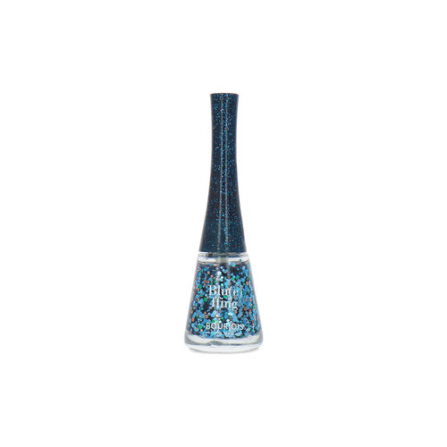 Bourjois 1 Seconde Topcoat - 01 Blu€ffing