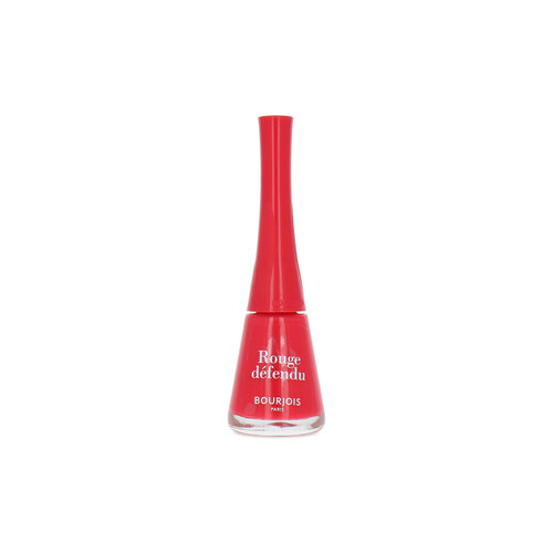 Bourjois 1 Seconde Vernis à ongles - 44 Rouge Défendu