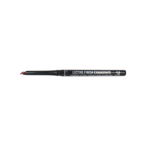 Lasting Finish Exaggerate Automatic Lipliner - 018 Rose Addiction