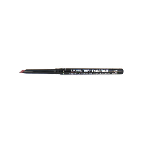 Rimmel Lasting Finish Exaggerate Automatic Lipliner - 018 Rose Addiction