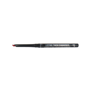 Lasting Finish Exaggerate Automatic Lipliner - 024 Red Diva